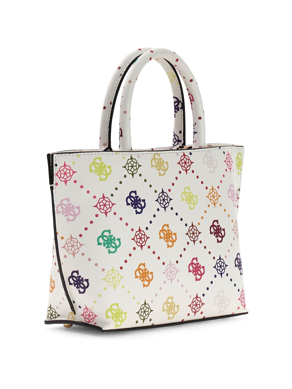 Emelie Logo Mini Tote