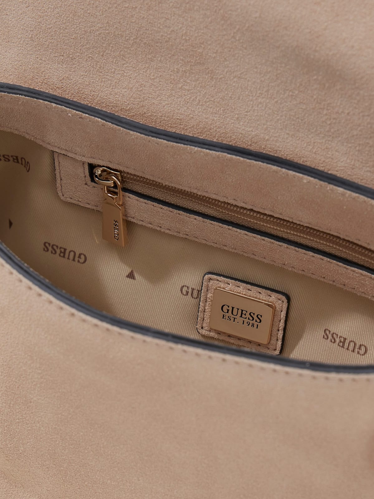 Danya Flap Shoulder Bag