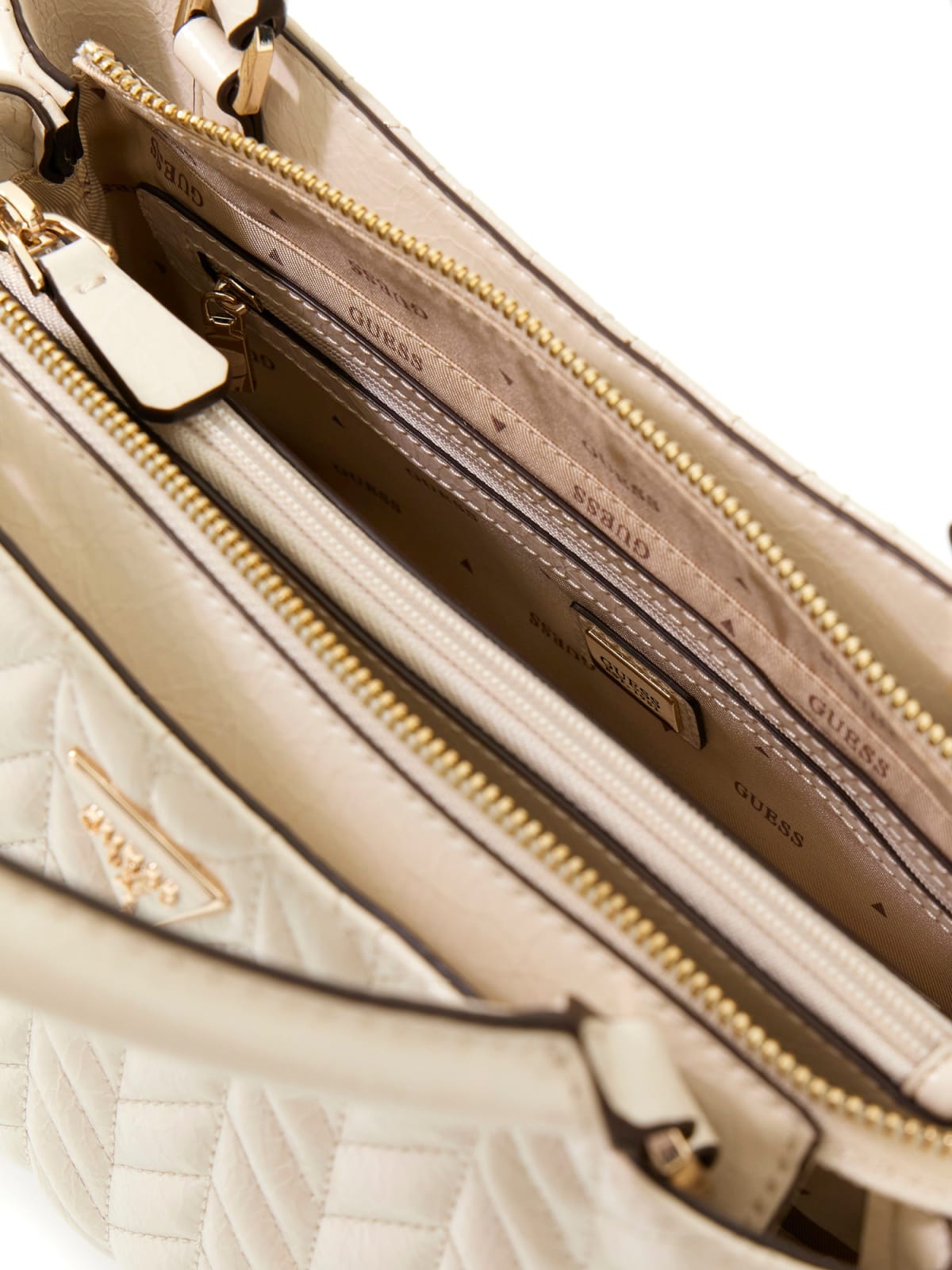 Cheryl Triple Comp Satchel