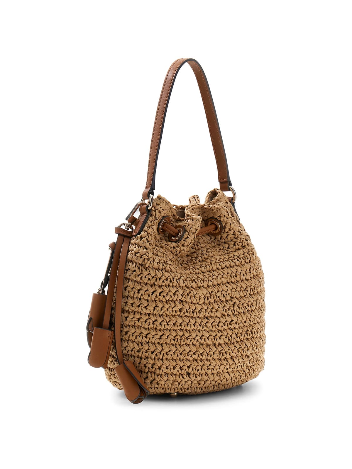 Ofelia Top Handle Bucket