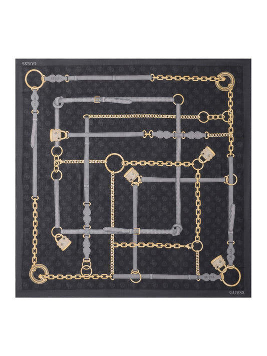 Emelie Logo Ptd Kefiah 120X120