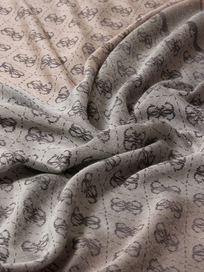 Noelle Ii Jcq Dgr Scarf 70X180