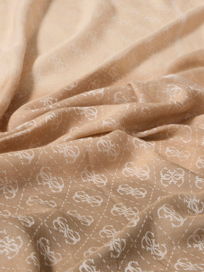 Noelle Ii Jcq Dgr Scarf 70X180