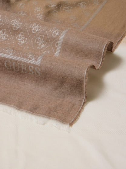 Noelle Ii Jcq Dgr Scarf 70X180