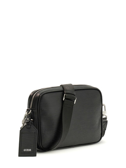 Milano Crossbody Double Zip
