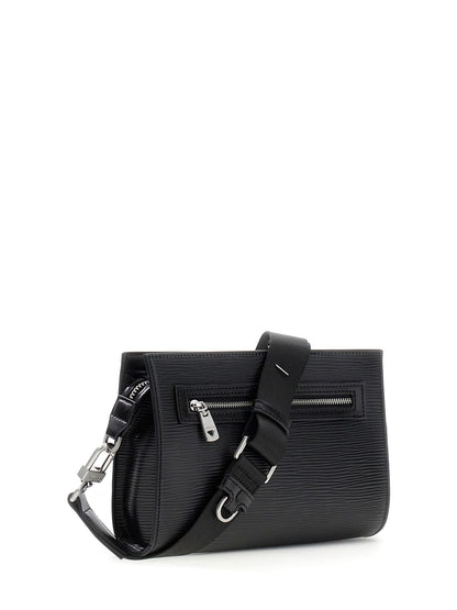 Milano Crossbody Top Zip