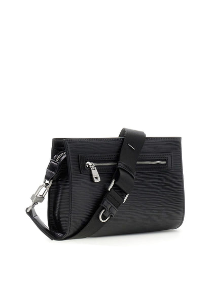 Milano Crossbody Top Zip