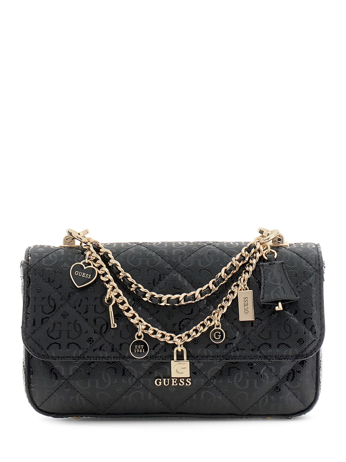 Libby Flap Crossbody