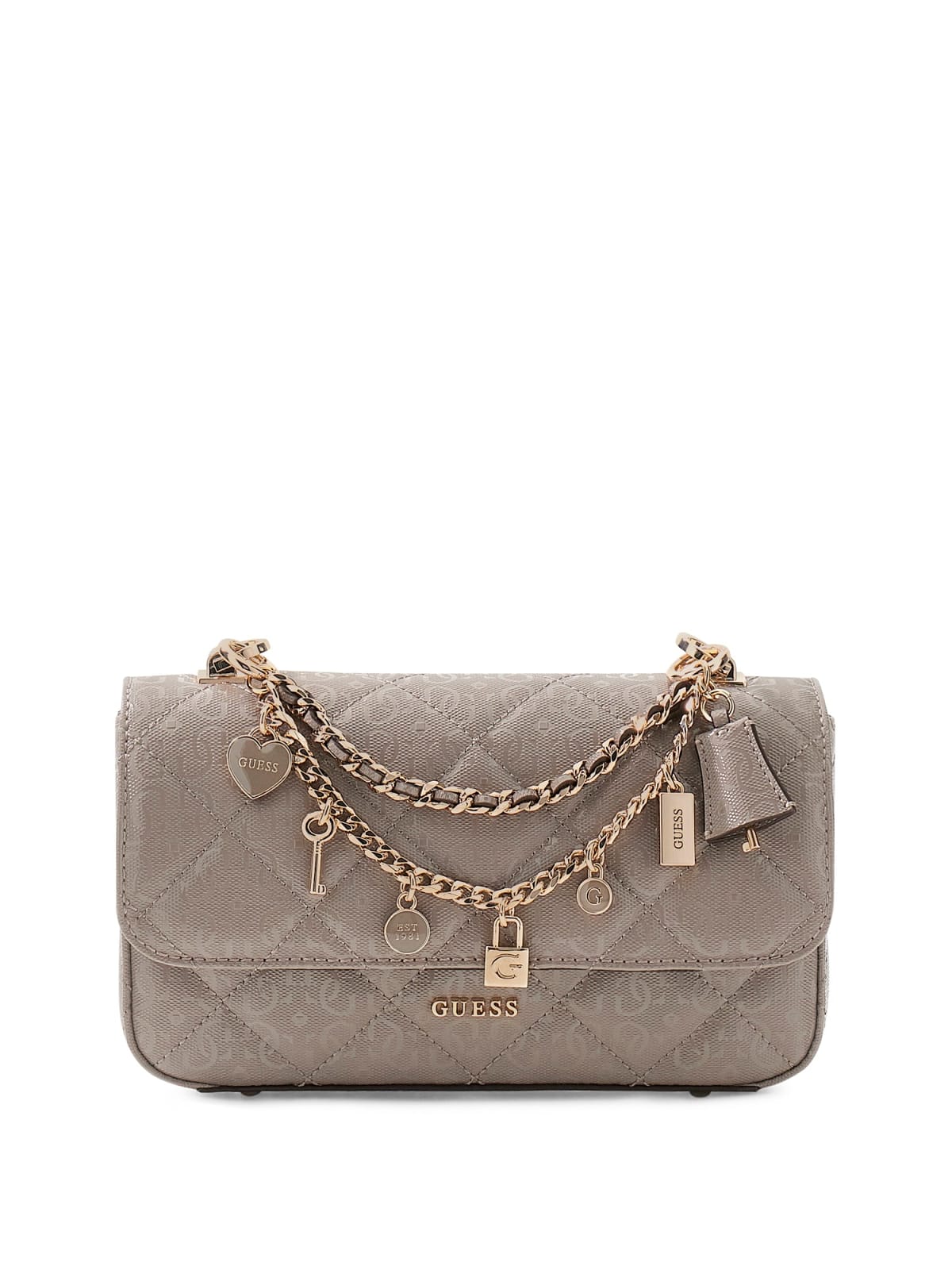 Libby Flap Crossbody