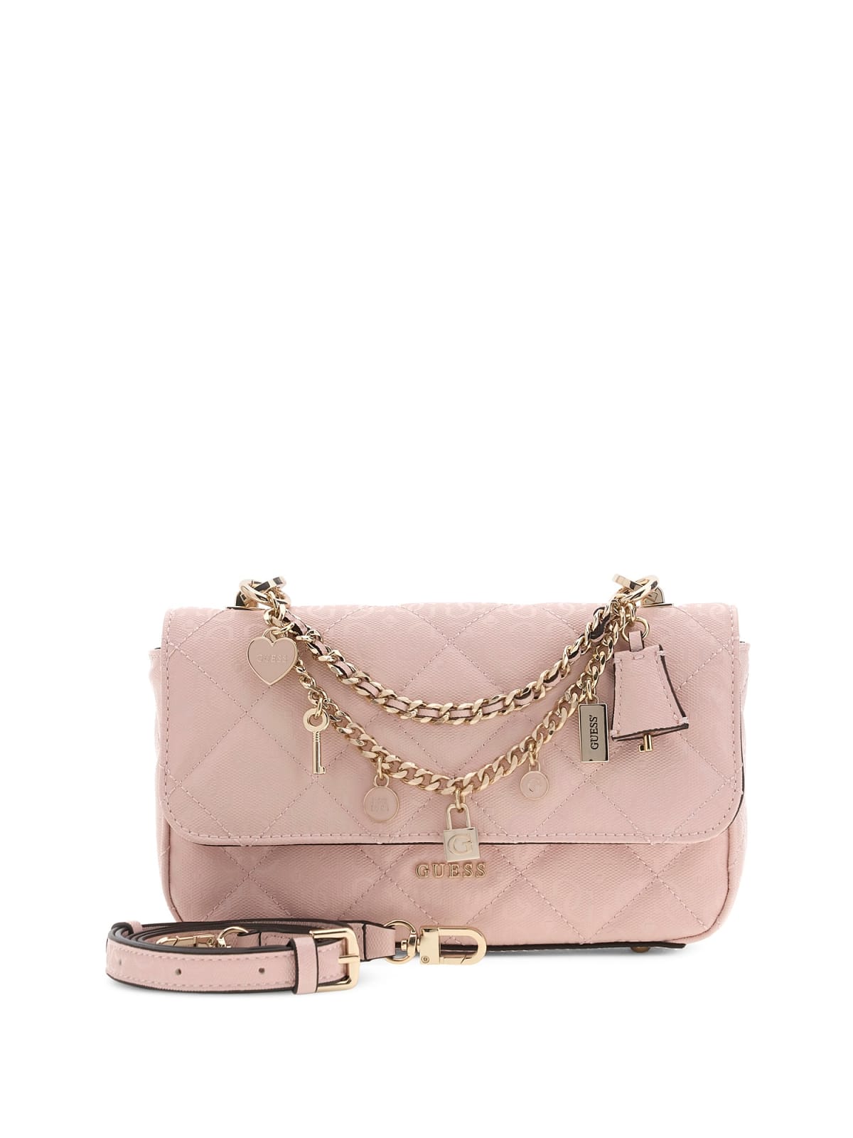 Libby Flap Crossbody