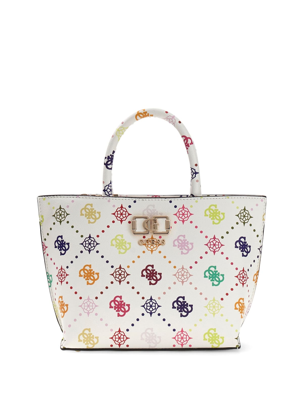 Emelie Logo Mini Tote