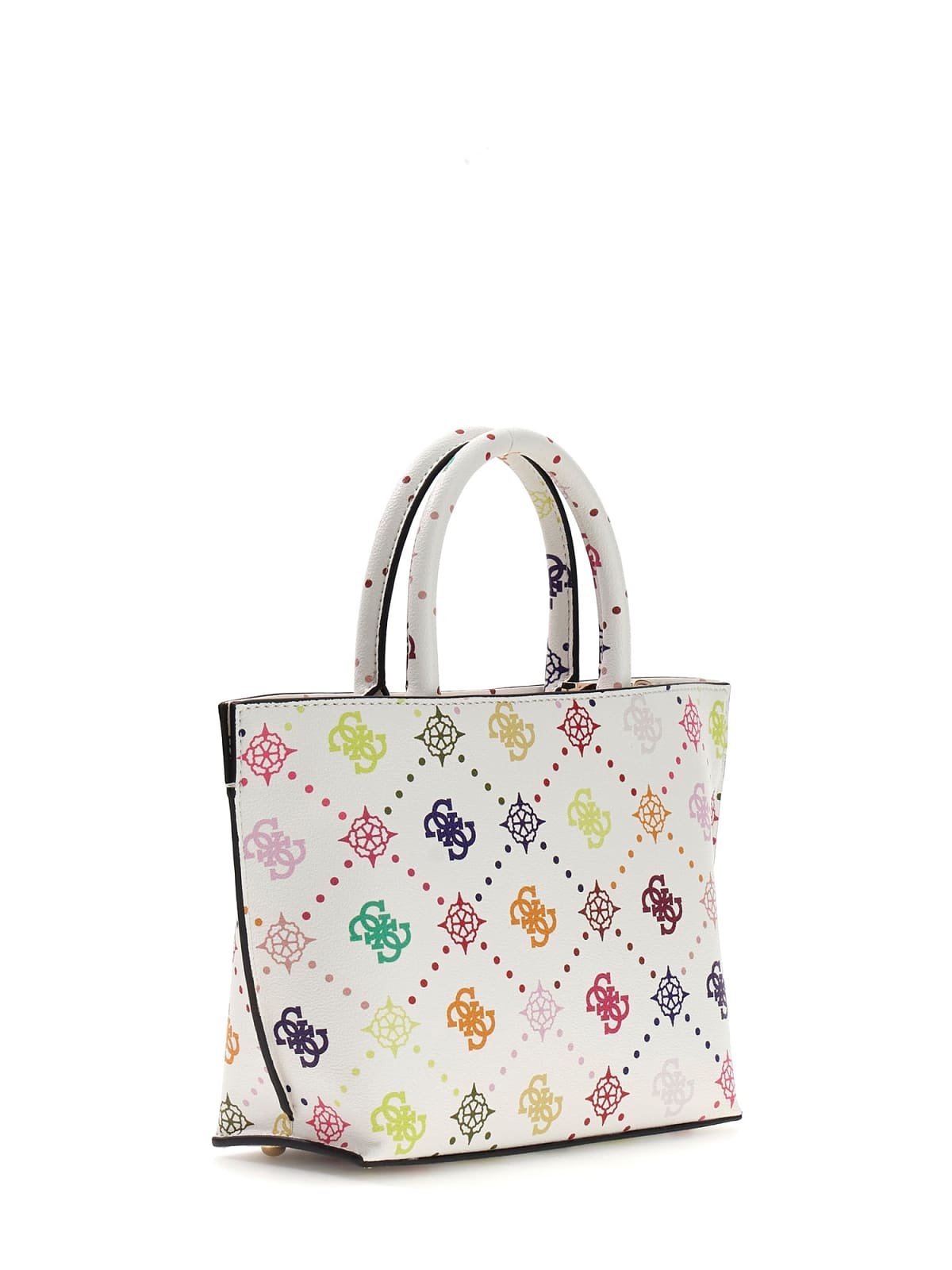 Emelie Logo Mini Tote