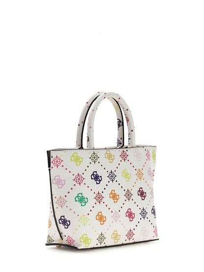 Emelie Logo Mini Tote