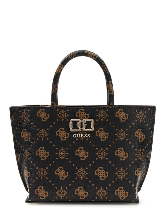 Emelie Logo Mini Tote
