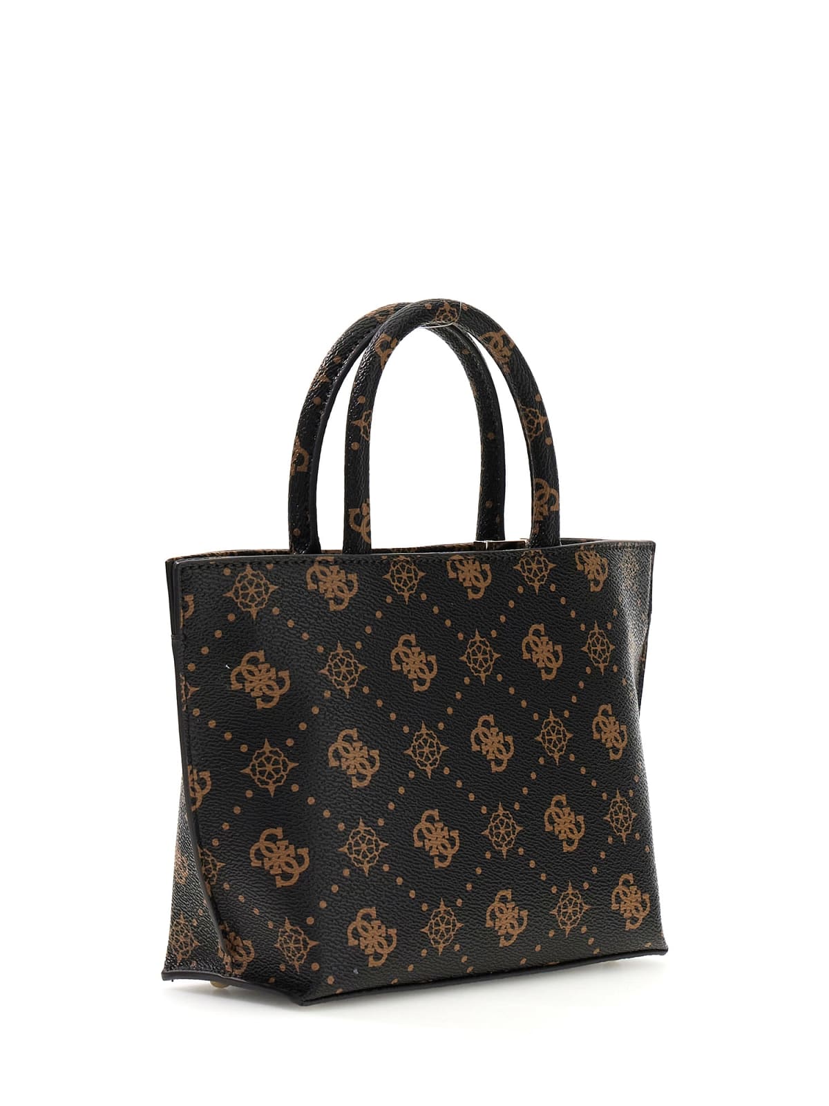 Emelie Logo Mini Tote