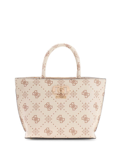 Emelie Logo Mini Tote
