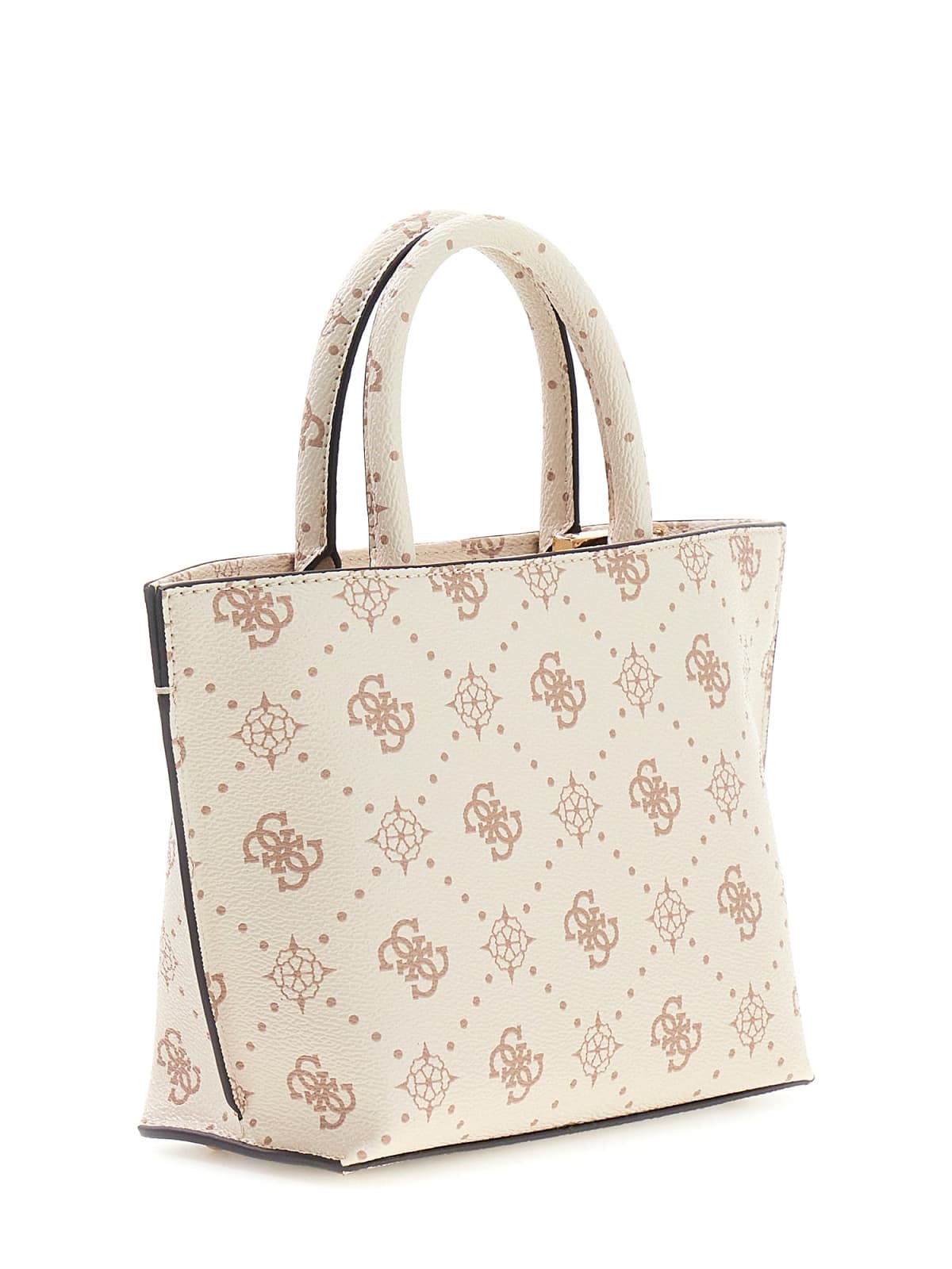 Emelie Logo Mini Tote