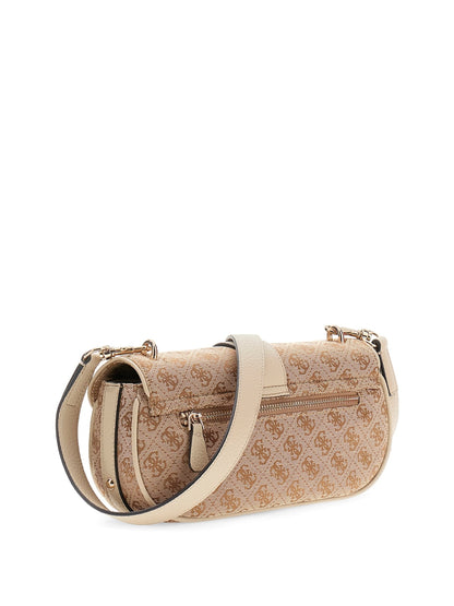 Jessa Flap Crossbody