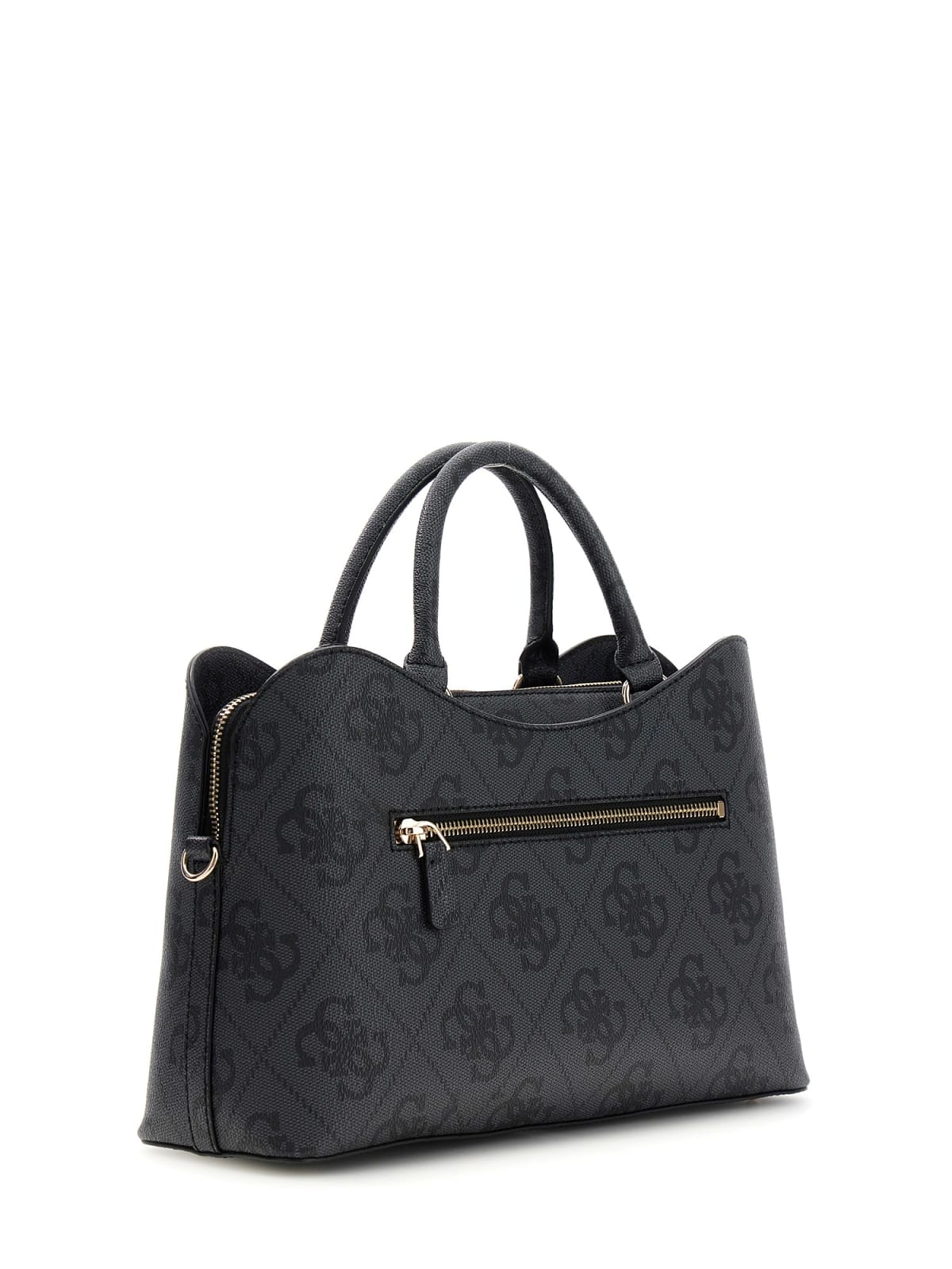 Janie Logo Girlfriend Satchel