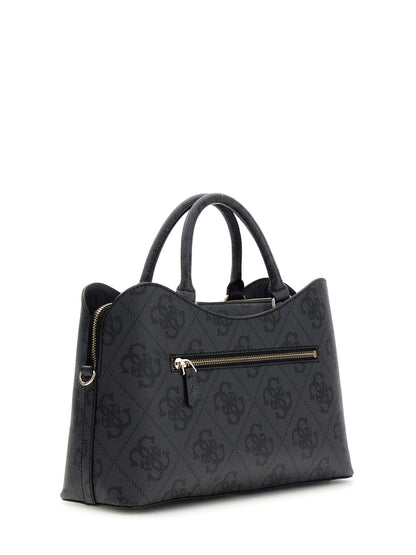 Janie Logo Girlfriend Satchel