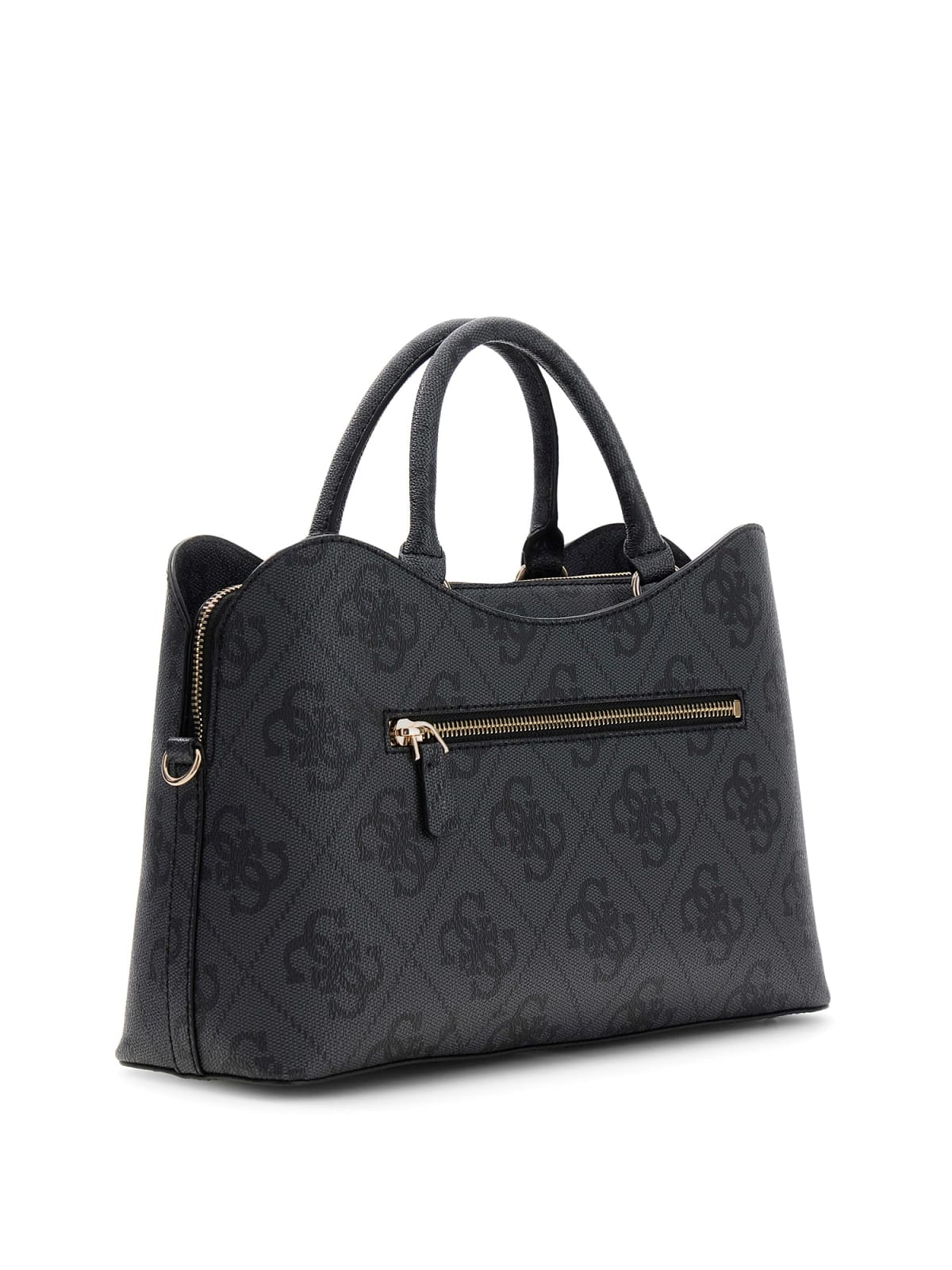 Janie Logo Girlfriend Satchel
