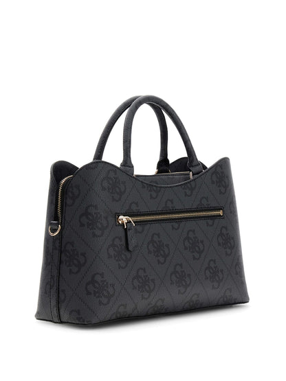 Janie Logo Girlfriend Satchel