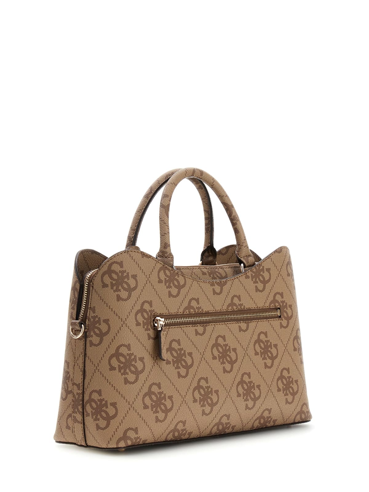Janie Logo Girlfriend Satchel