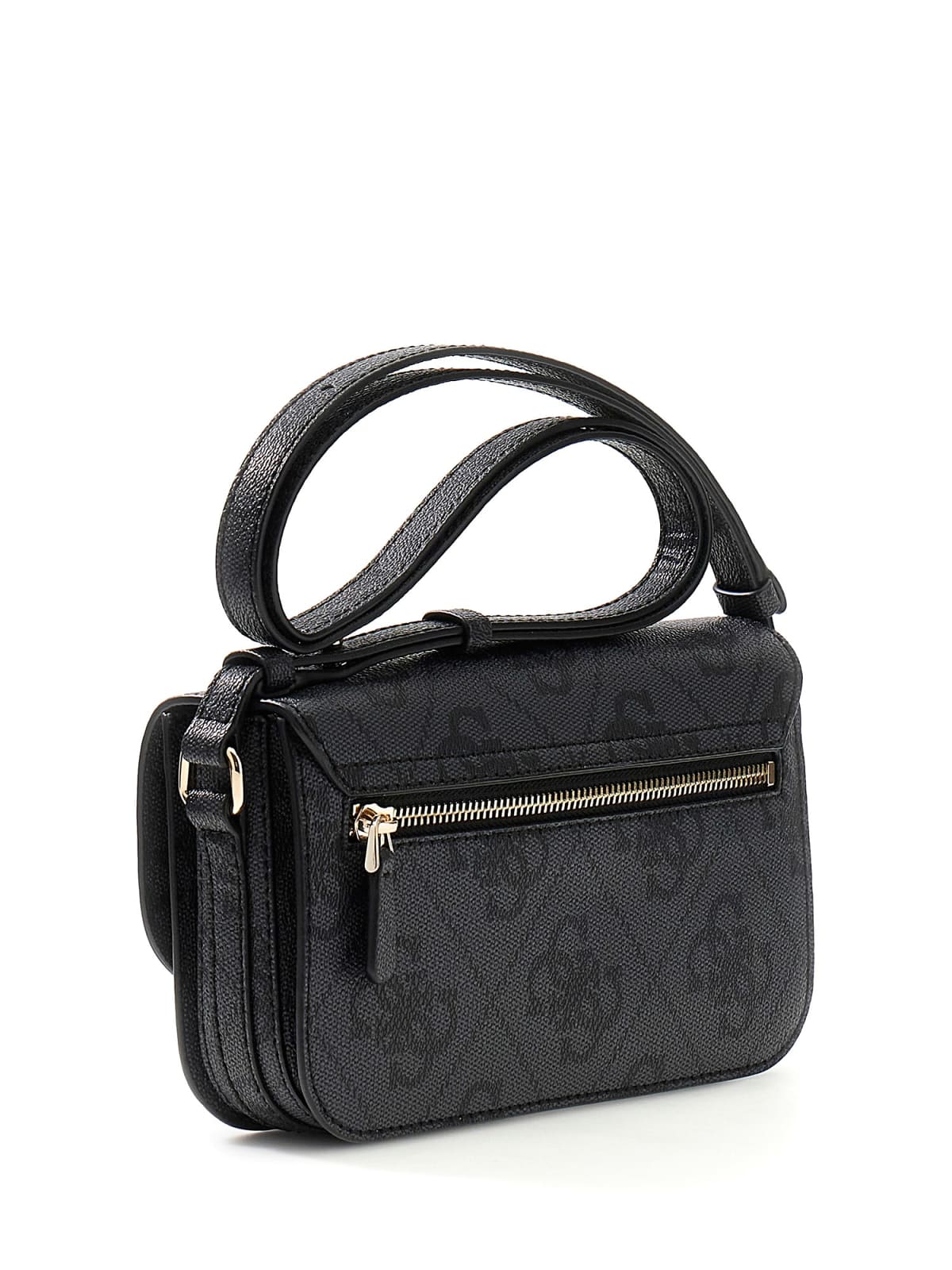 Janie Logo Cnvrtbl Xbody Flap