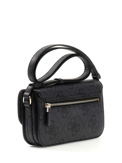 Janie Logo Cnvrtbl Xbody Flap