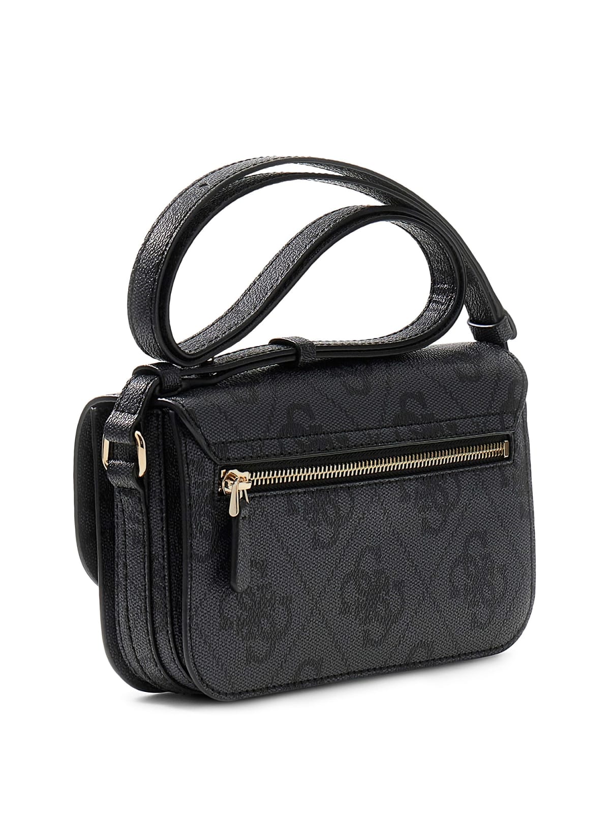 Janie Logo Cnvrtbl Xbody Flap