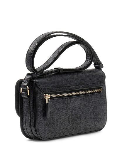 Janie Logo Cnvrtbl Xbody Flap