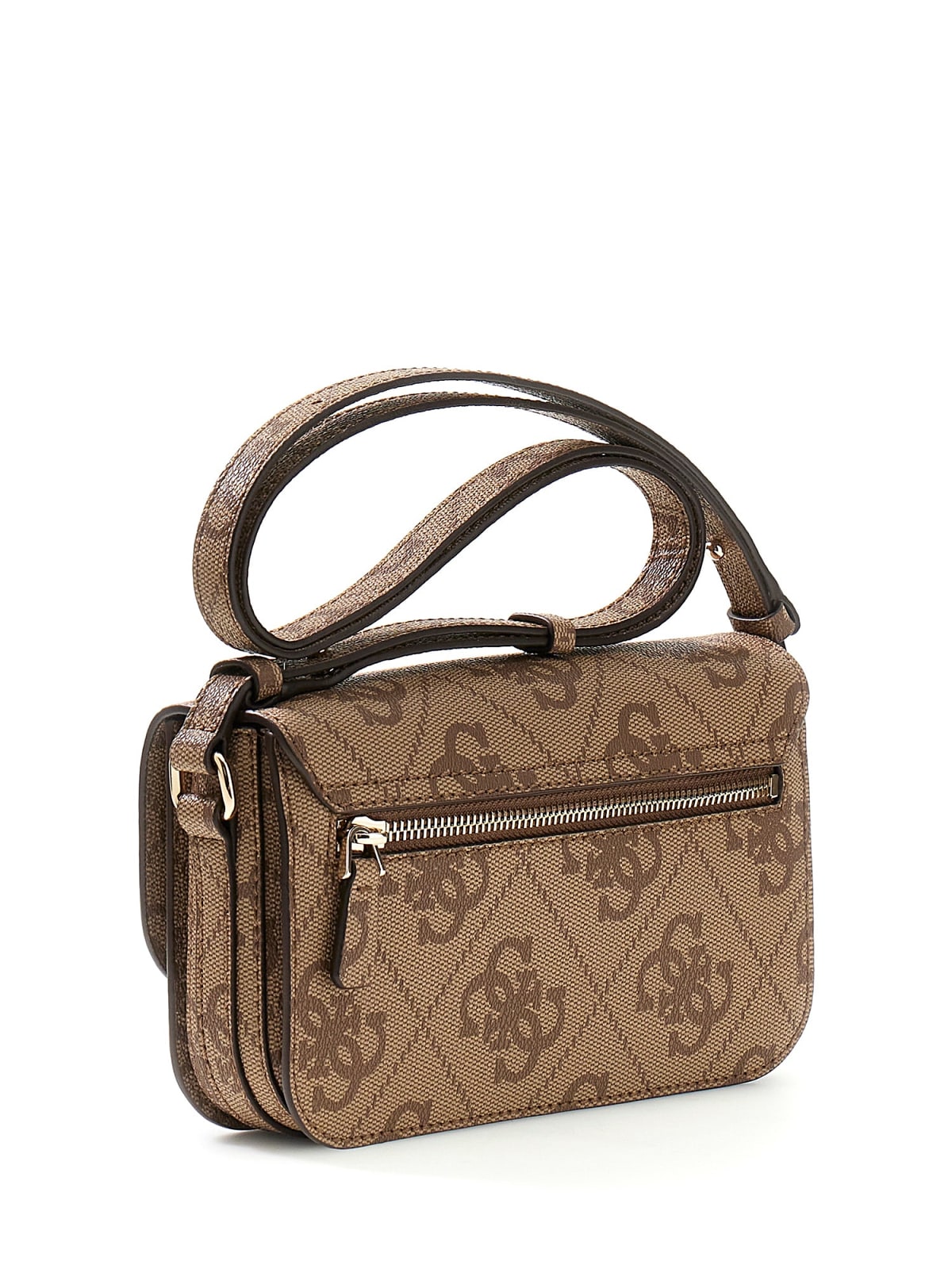 Janie Logo Cnvrtbl Xbody Flap