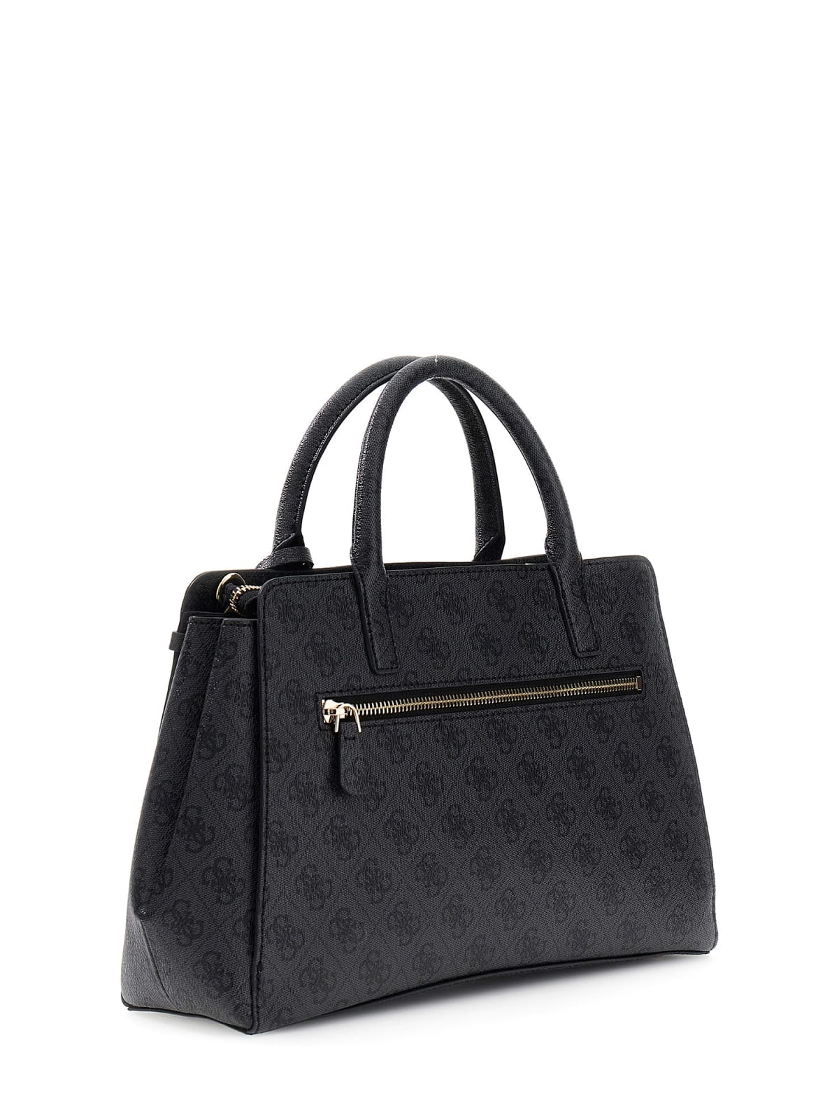 Leona Logo Mulit Comp Satchel