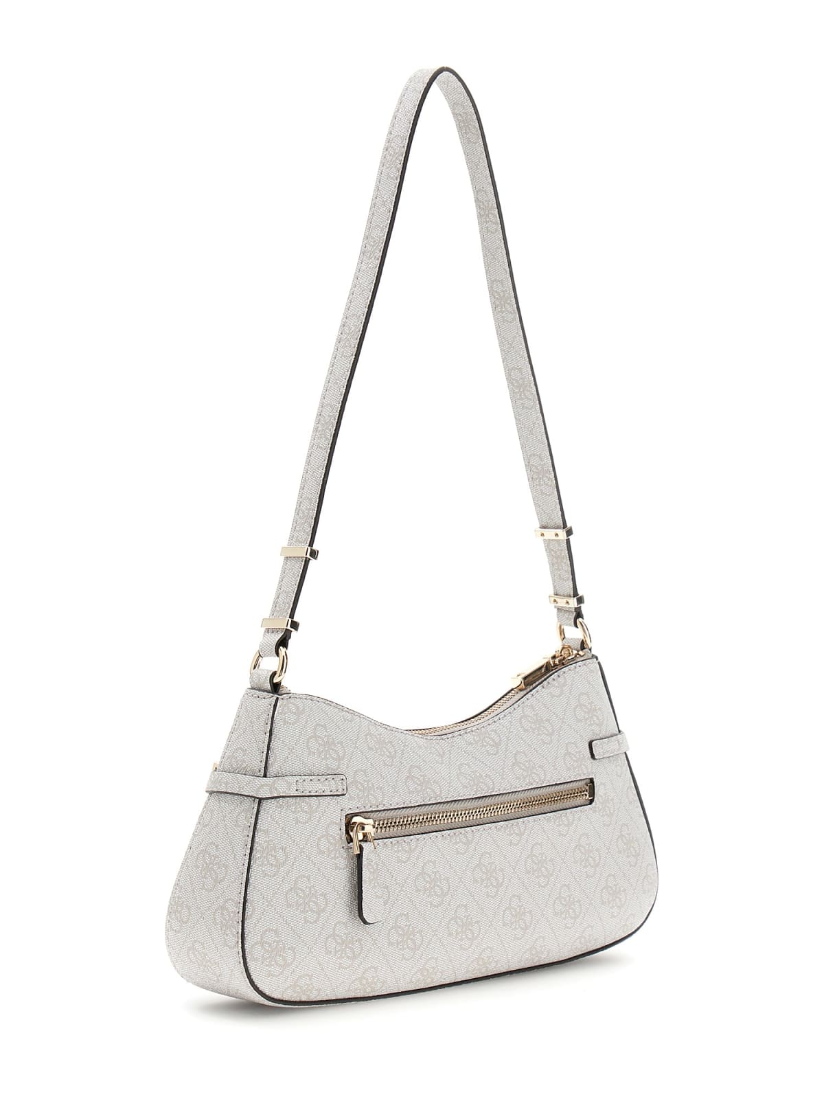 Leona Logo Shoulder Bag