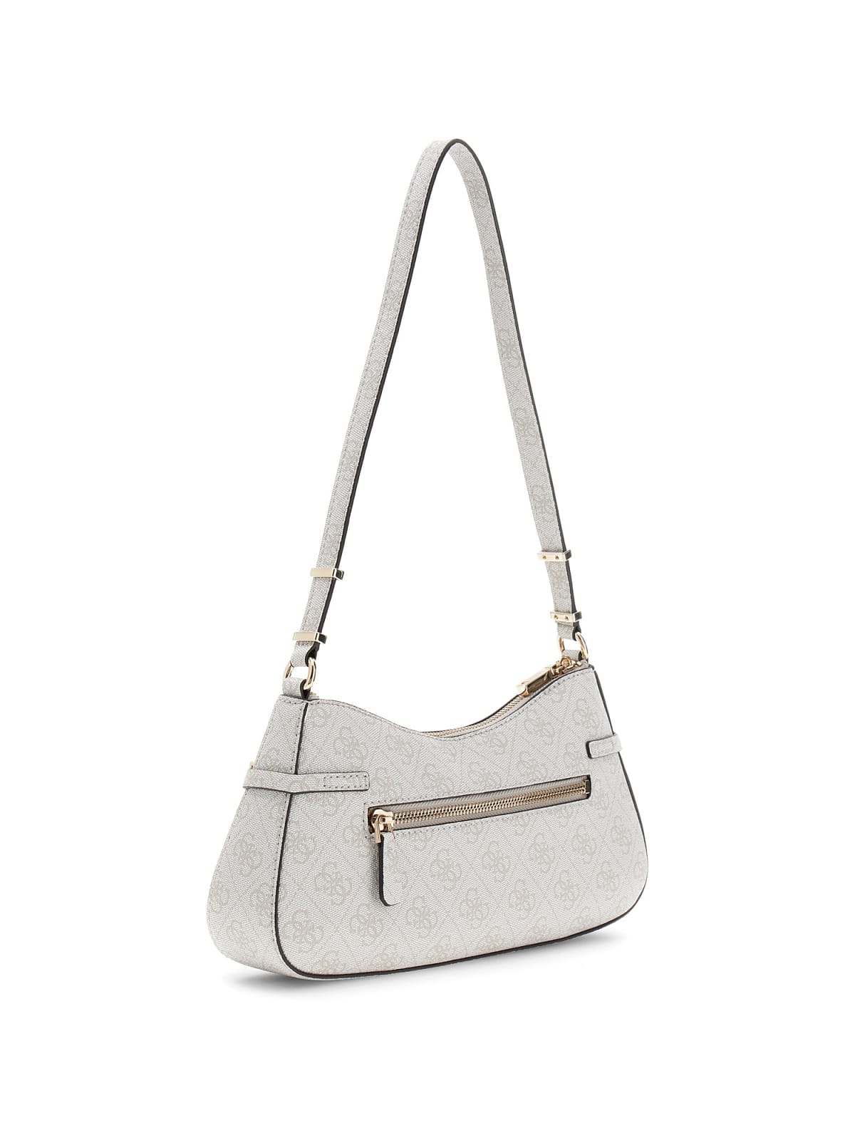 Leona Logo Shoulder Bag