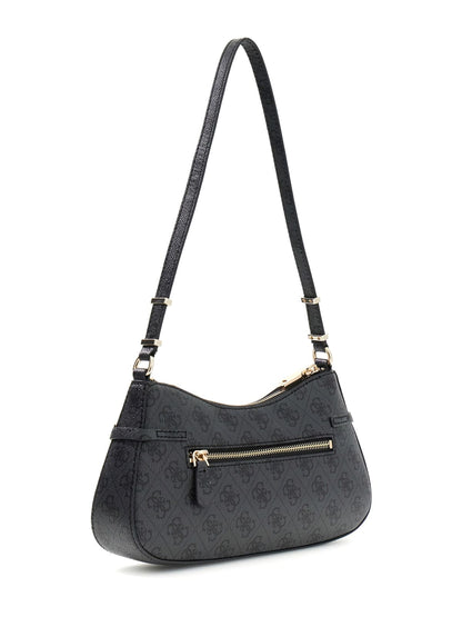 Leona Logo Shoulder Bag