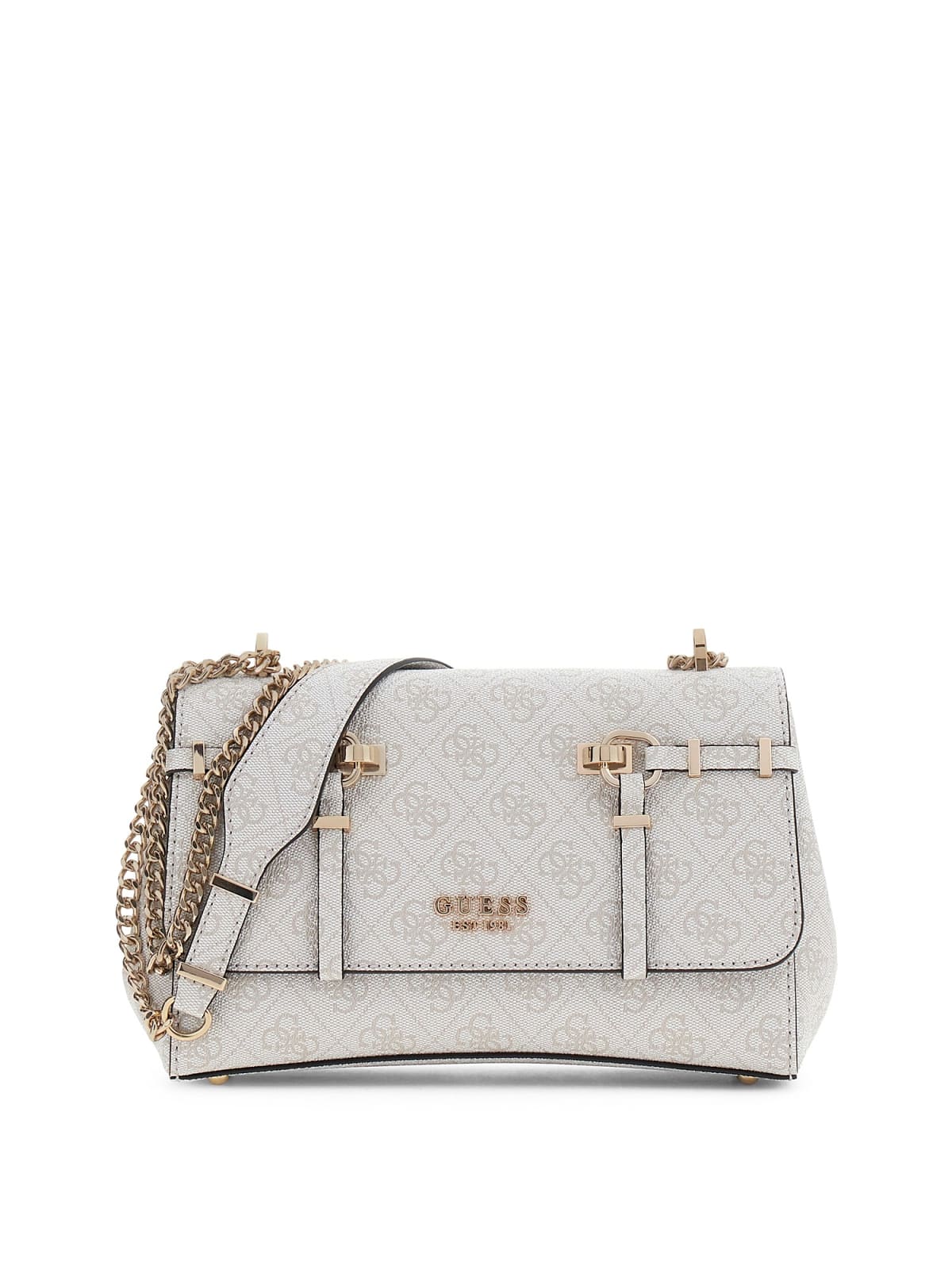 Leona Logo Convrtbl Xbody Flap