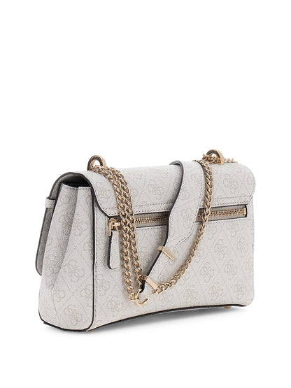 Leona Logo Convrtbl Xbody Flap