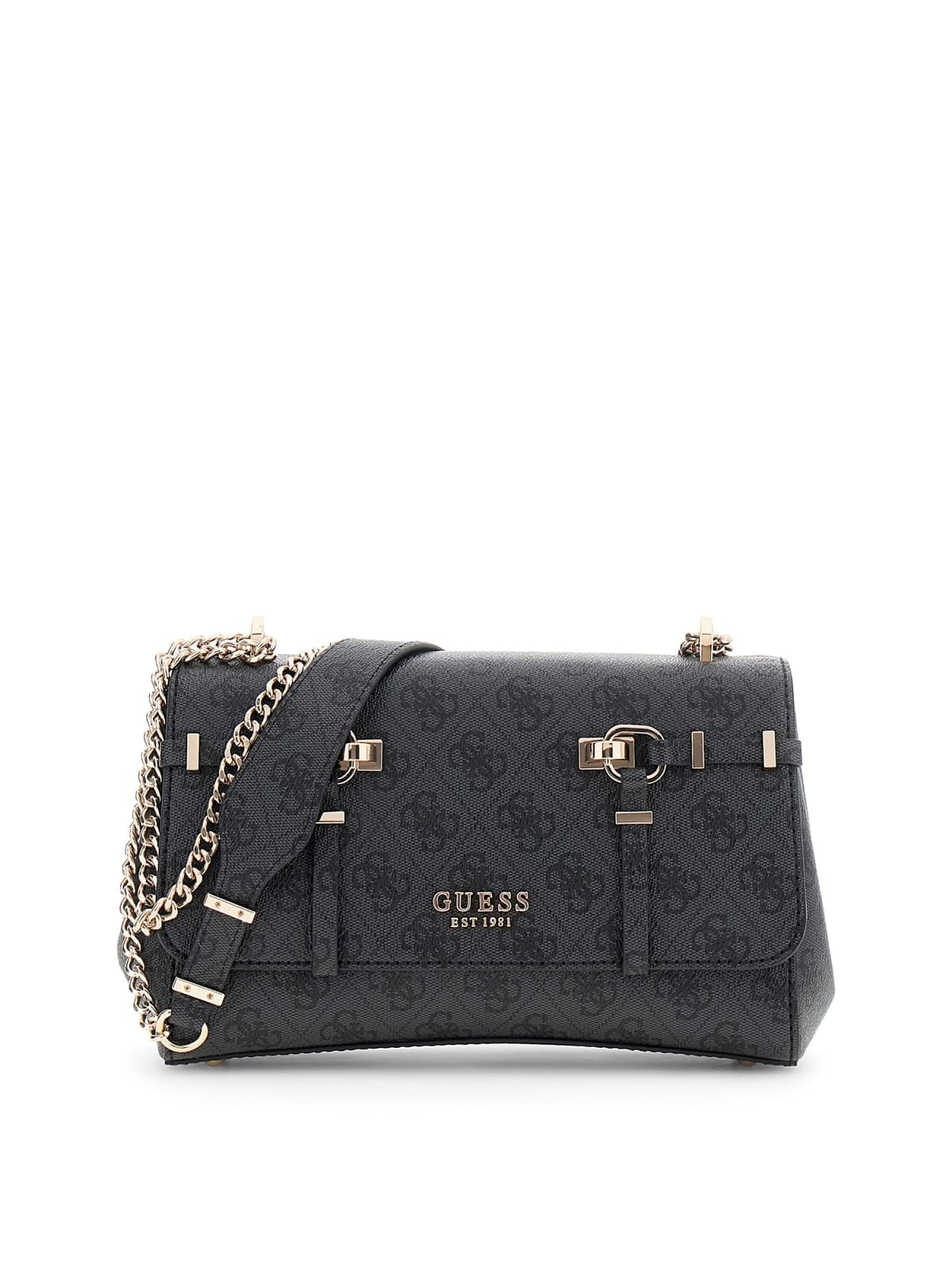 Leona Logo Convrtbl Xbody Flap