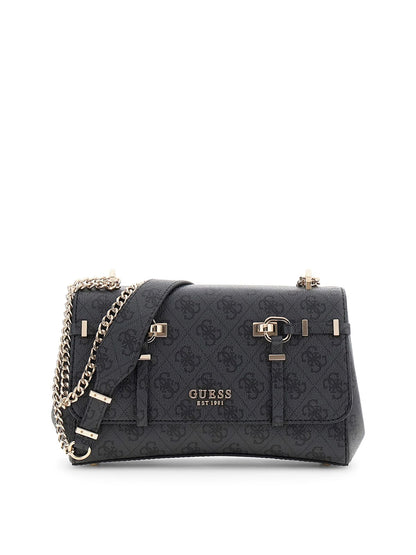 Leona Logo Convrtbl Xbody Flap