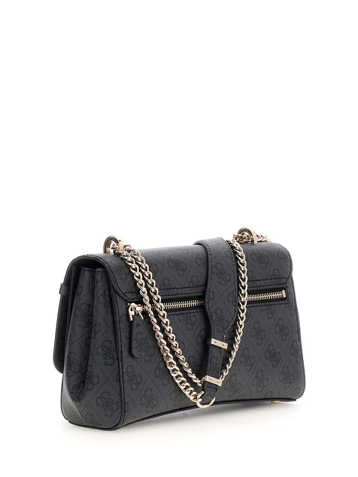 Leona Logo Convrtbl Xbody Flap