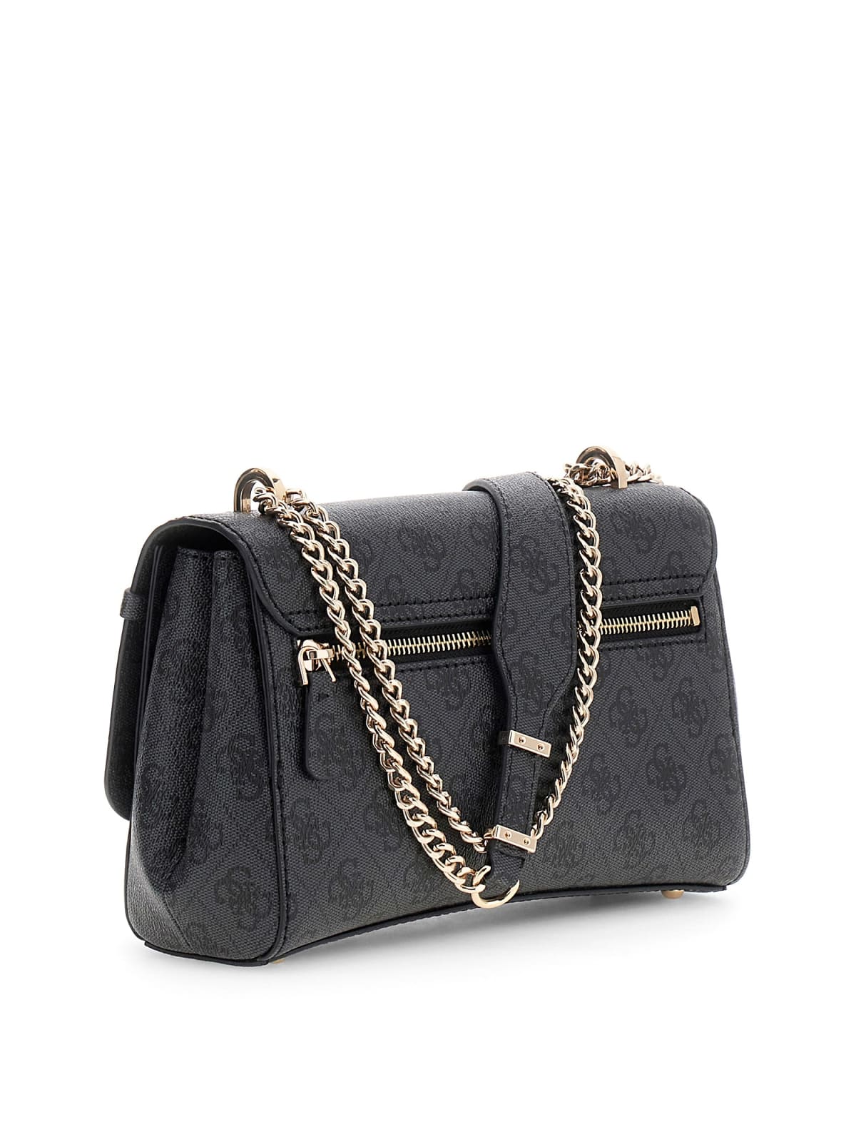 Leona Logo Convrtbl Xbody Flap