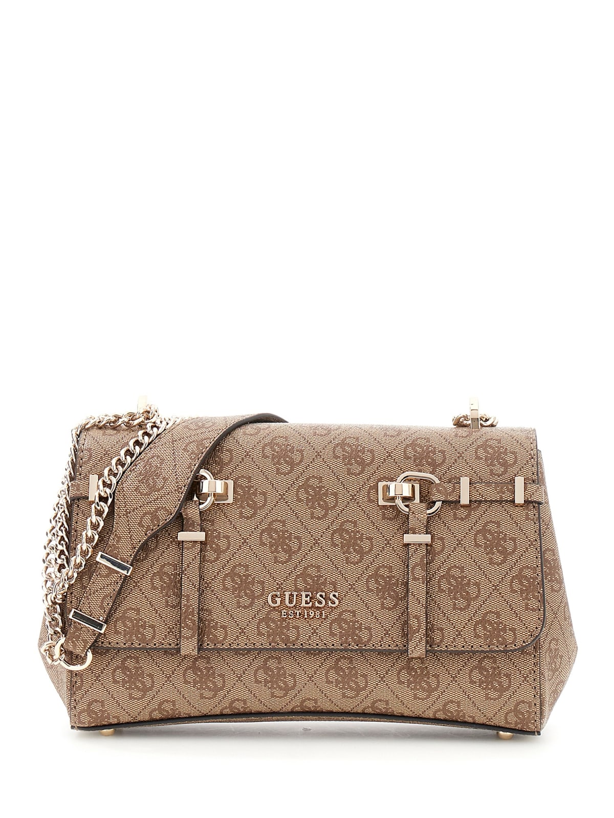 Leona Logo Convrtbl Xbody Flap