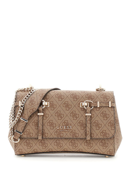 Leona Logo Convrtbl Xbody Flap