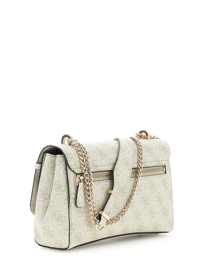 Leona Logo Convrtbl Xbody Flap
