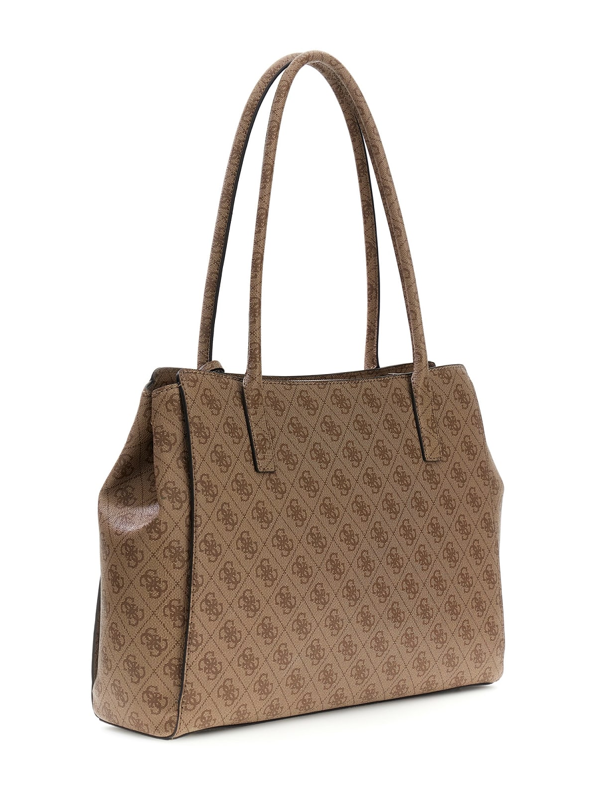 Leona Logo 2 Comp Tote