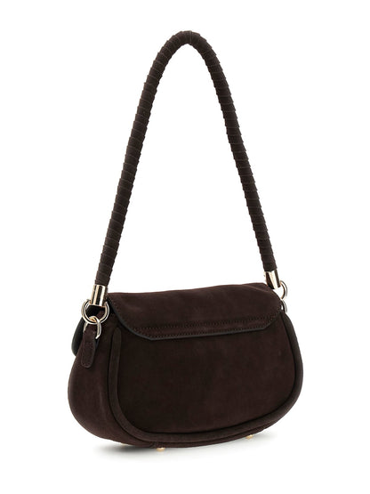 Danya Flap Shoulder Bag