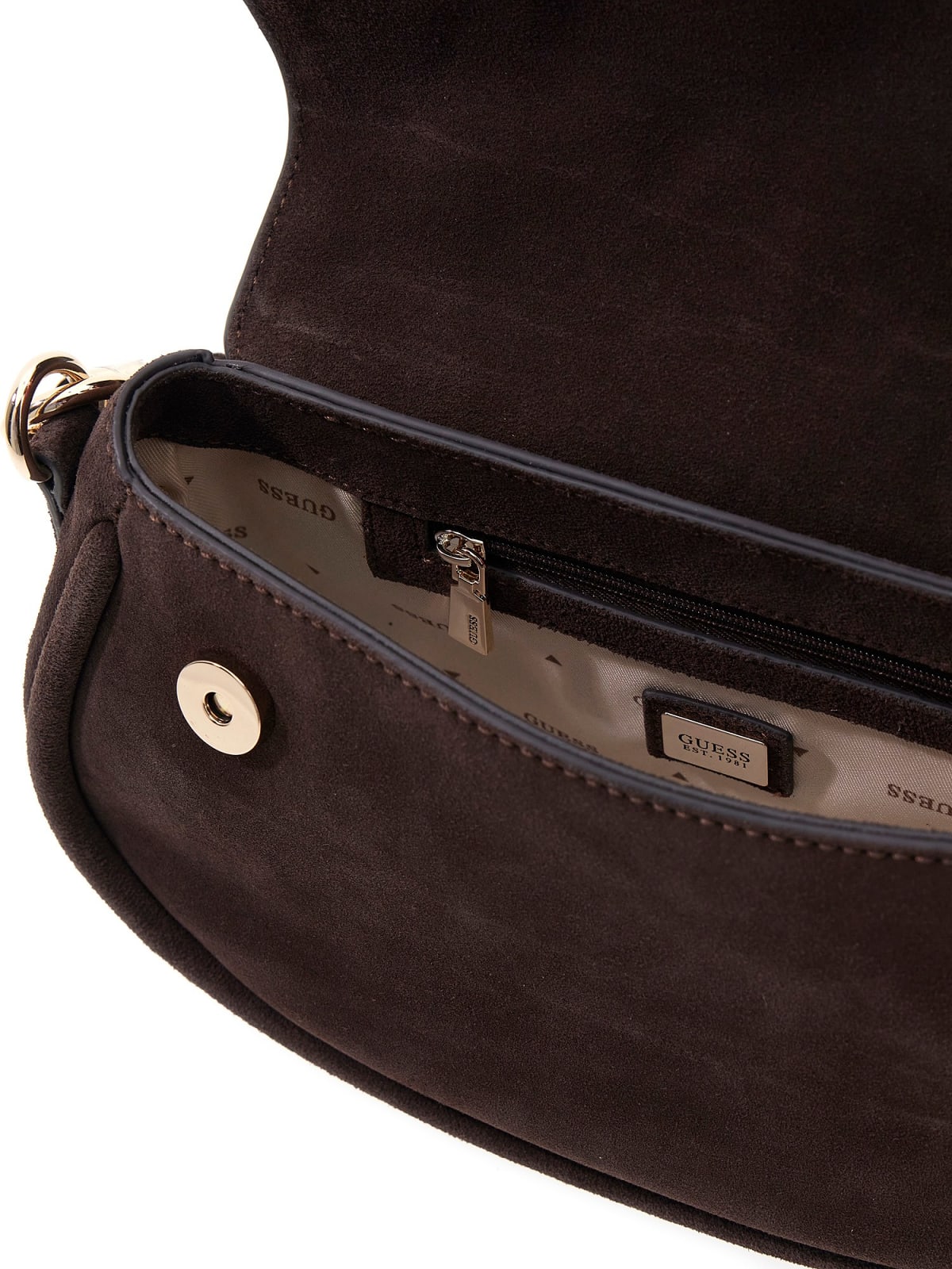 Danya Flap Shoulder Bag