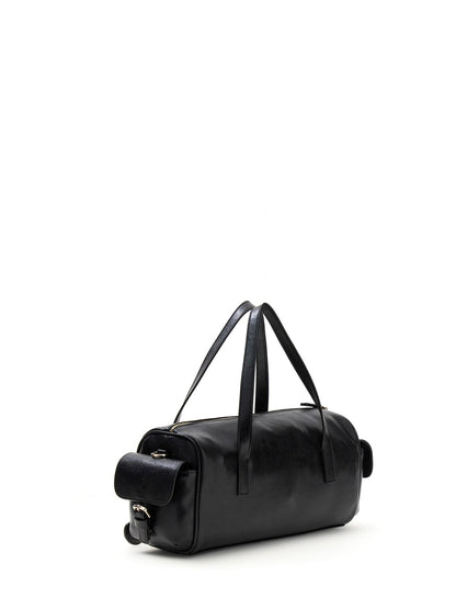 Kassie Small Box Satchel