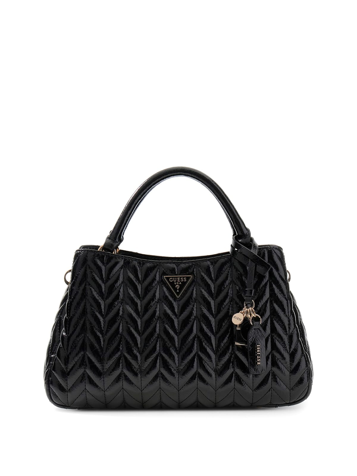 Cheryl Triple Comp Satchel